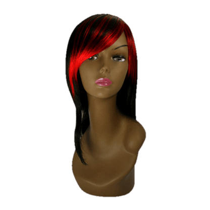 Pallet  130 - Lot of Wigs, variety of styles - VIP Extensions
