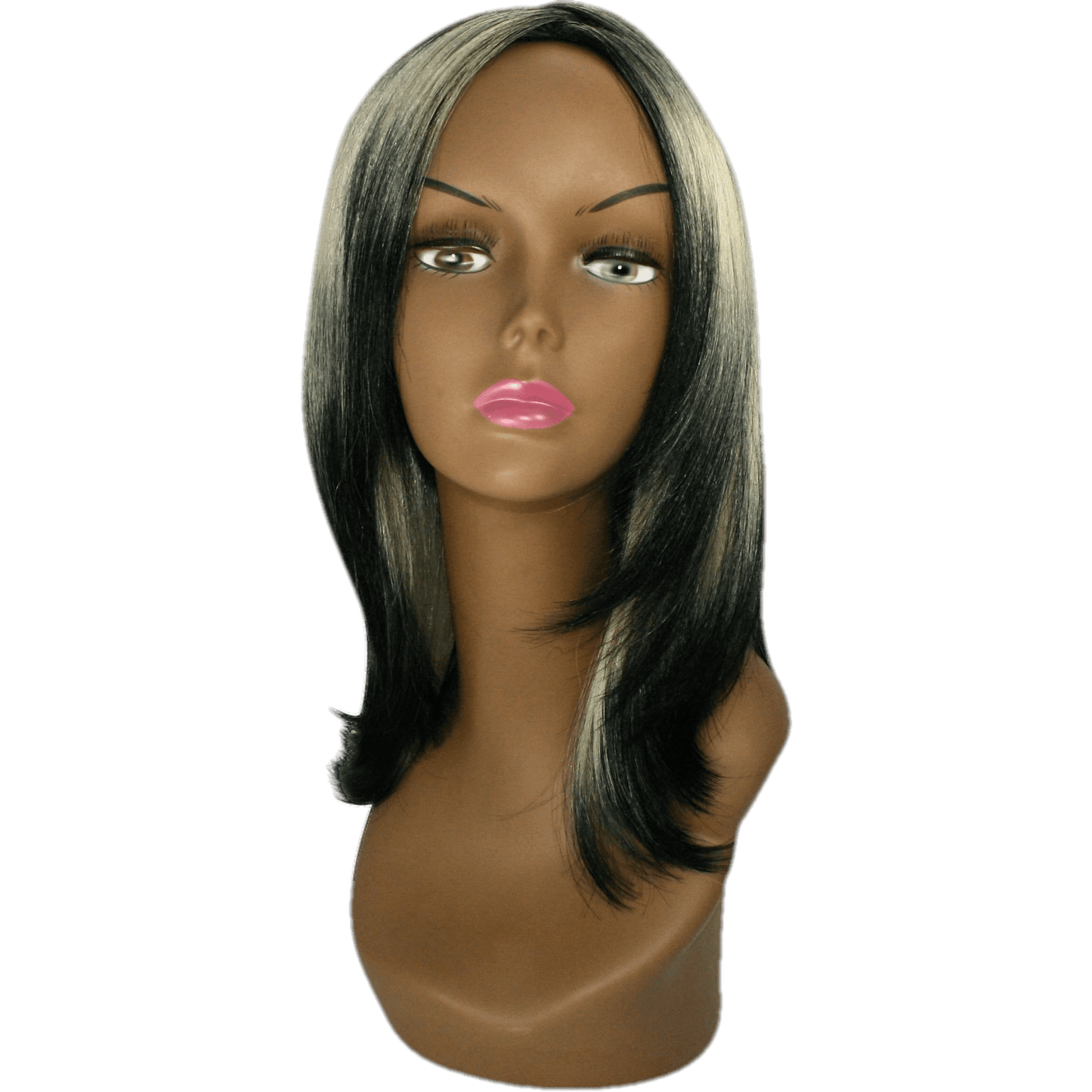 Pallet  130 - Lot of Wigs, variety of styles - VIP Extensions