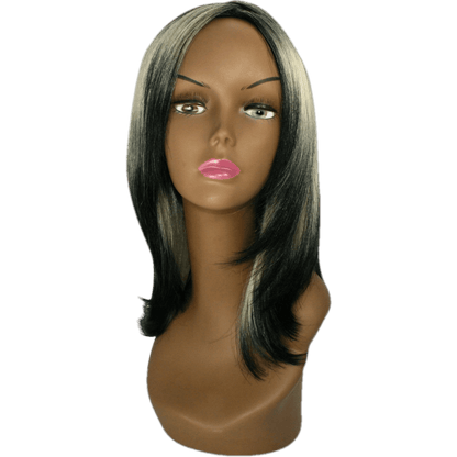 Pallet  130 - Lot of Wigs, variety of styles - VIP Extensions