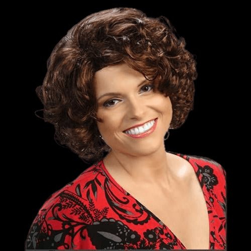 Pallet  131 - Lot of Wigs, variety of styles - VIP Extensions