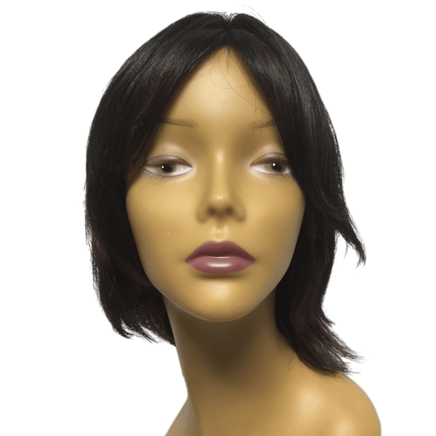 Pallet  135 - Lot of Wigs - 100% Human Hair - Variety of Styles - VIP Extensions