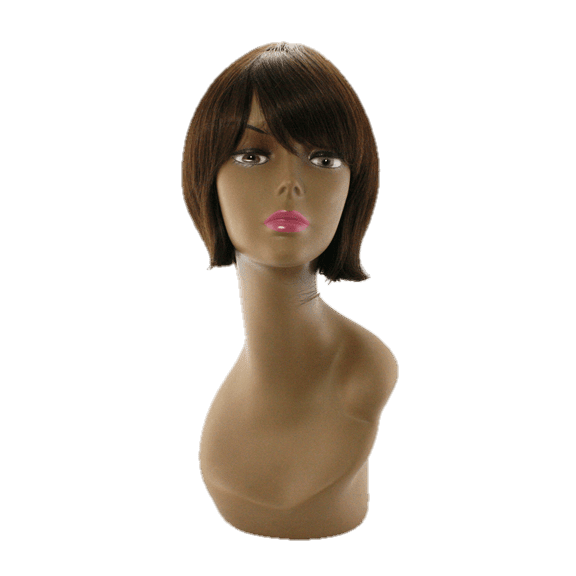 Pallet  135 - Lot of Wigs - 100% Human Hair - Variety of Styles - VIP Extensions