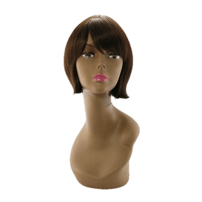 Pallet  135 - Lot of Wigs - 100% Human Hair - Variety of Styles - VIP Extensions