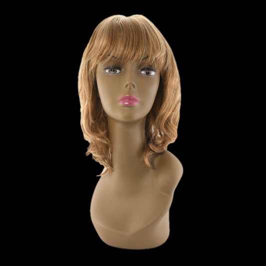 Pallet  135 - Lot of Wigs - 100% Human Hair - Variety of Styles - VIP Extensions