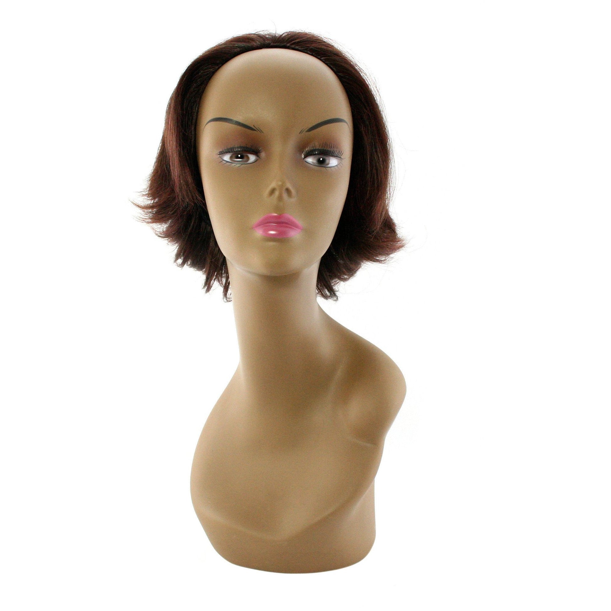 Pallet  135 - Lot of Wigs - 100% Human Hair - Variety of Styles - VIP Extensions
