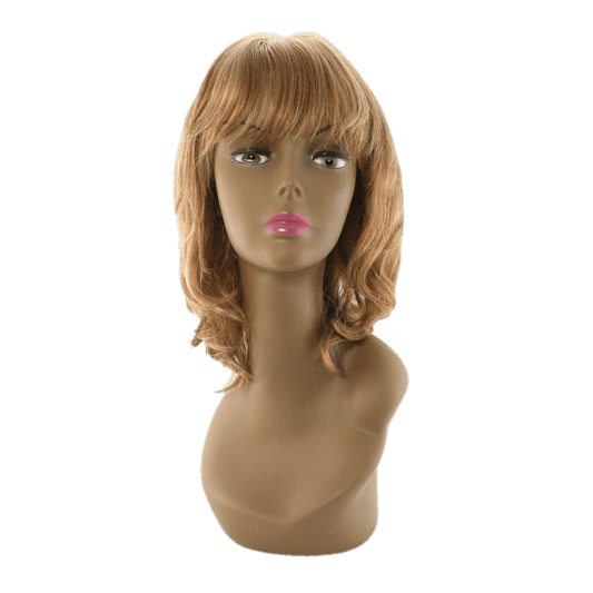 Pallet  135 - Lot of Wigs - 100% Human Hair - Variety of Styles - VIP Extensions