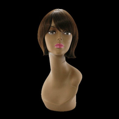 Pallet  135 - Lot of Wigs - 100% Human Hair - Variety of Styles - VIP Extensions