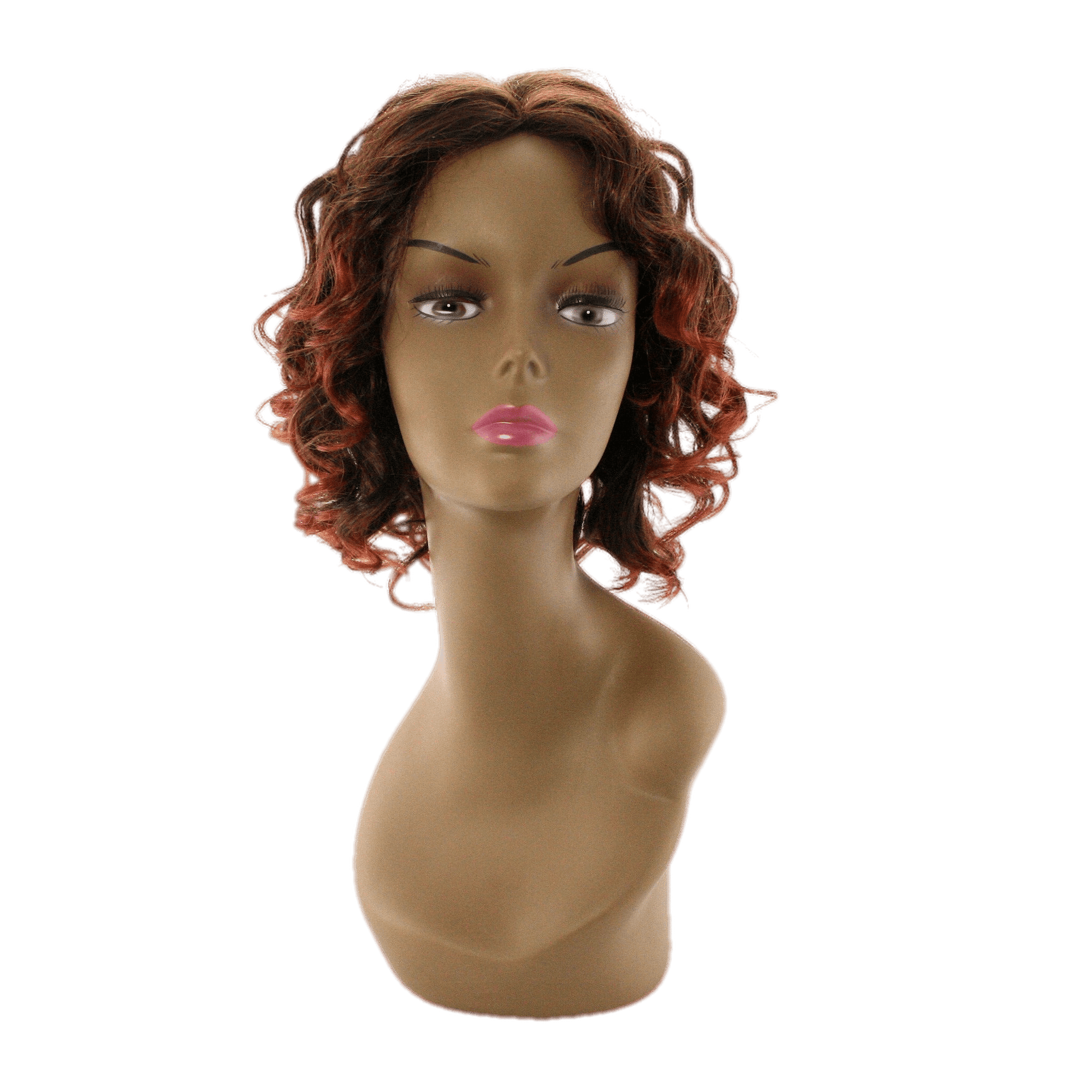 Pallet  135 - Lot of Wigs - 100% Human Hair - Variety of Styles - VIP Extensions