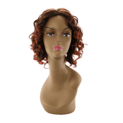 Pallet  135 - Lot of Wigs - 100% Human Hair - Variety of Styles - VIP Extensions