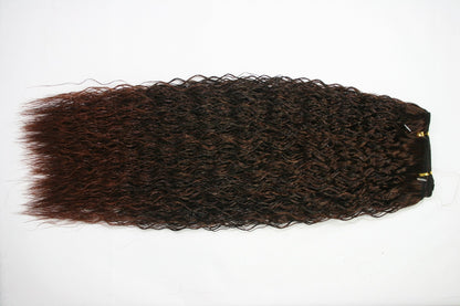 PALLET  136 - Lot of Hair, variety of styles - VIP Extensions