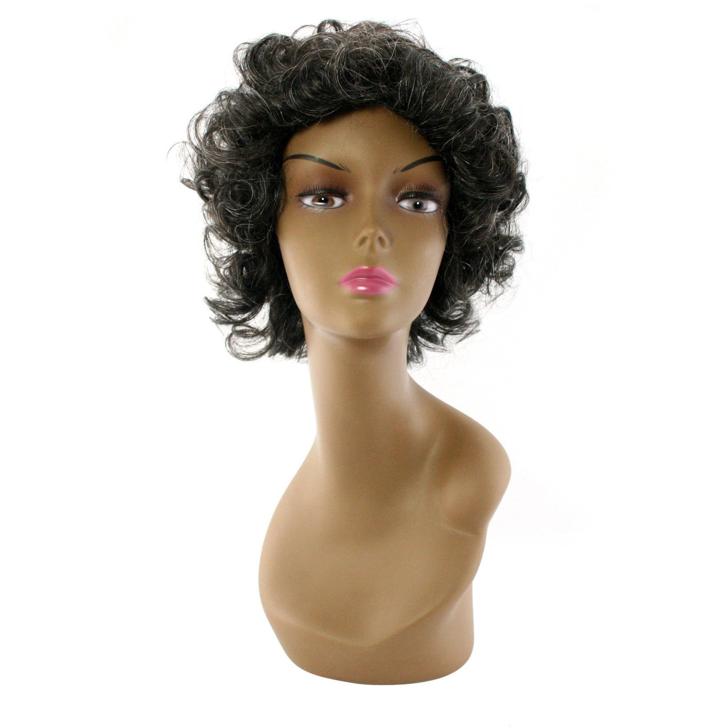 Pallet  144 - 100% Human Hair Wigs - variety of styles and colors - VIP Extensions