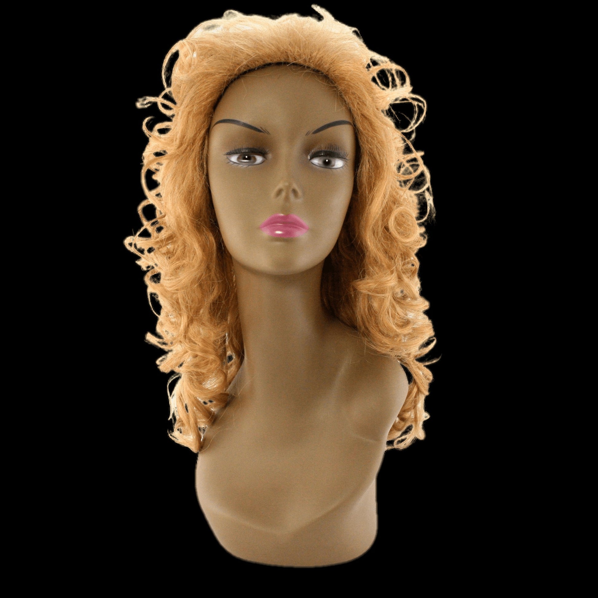 Pallet  144 - 100% Human Hair Wigs - variety of styles and colors - VIP Extensions