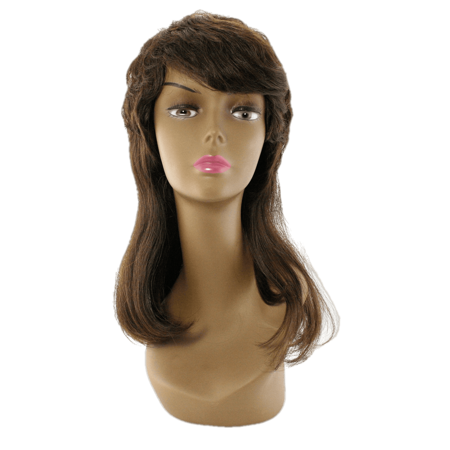 Pallet  144 - 100% Human Hair Wigs - variety of styles and colors - VIP Extensions