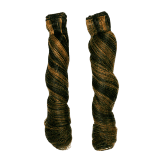 Pallet  145 - 100% Human Hair - variety of styles and colors - VIP Extensions