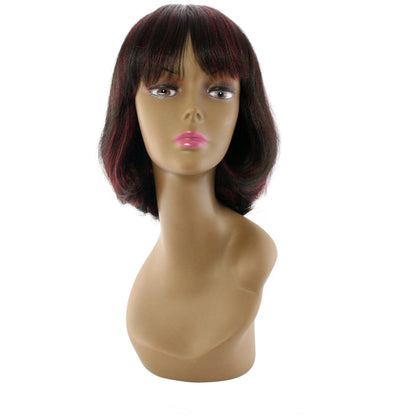 Pallet  146 - 100% Human Hair Wig - variety of styles and colors - VIP Extensions