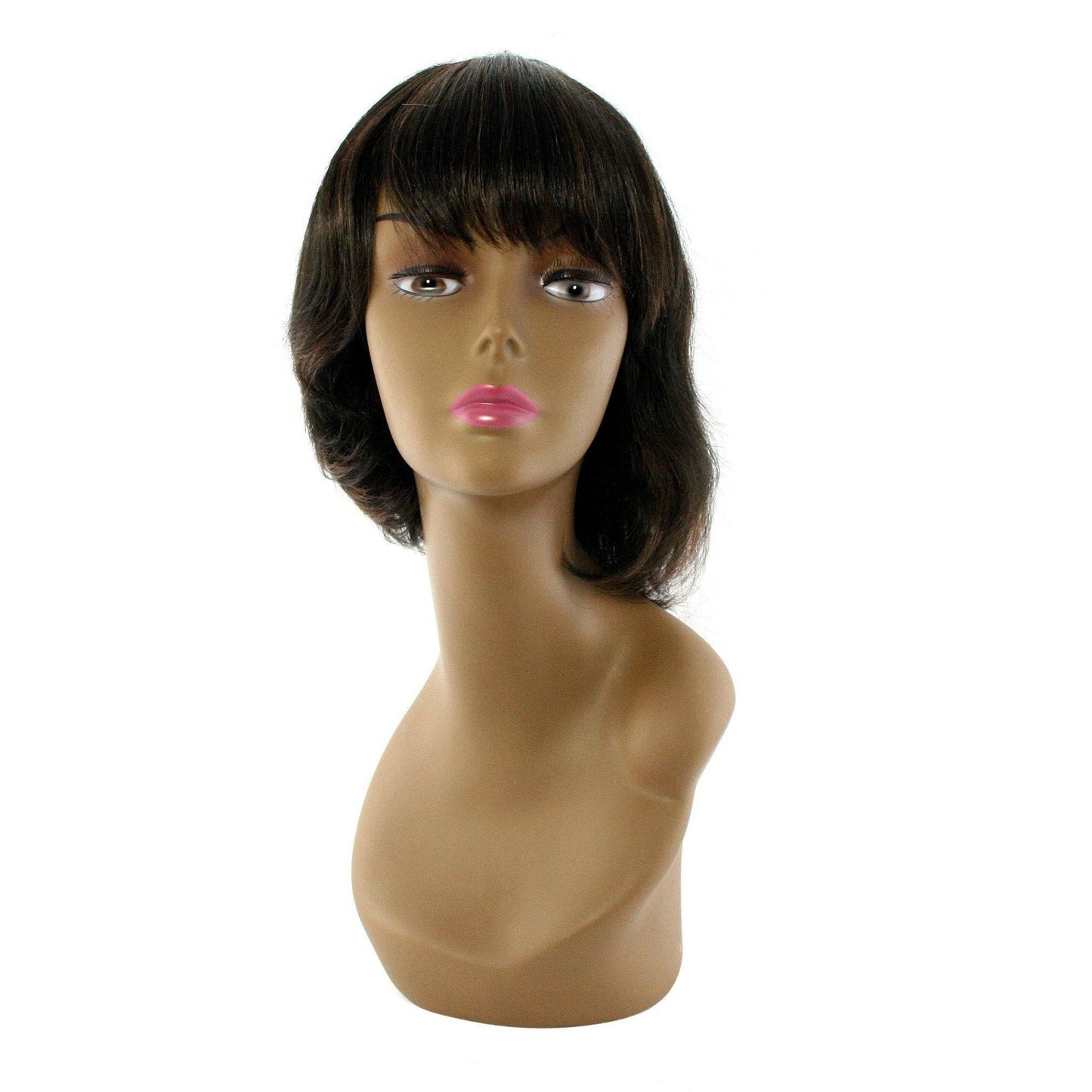 Pallet  146 - 100% Human Hair Wig - variety of styles and colors - VIP Extensions