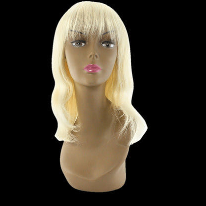 Pallet  146 - 100% Human Hair Wig - variety of styles and colors - VIP Extensions