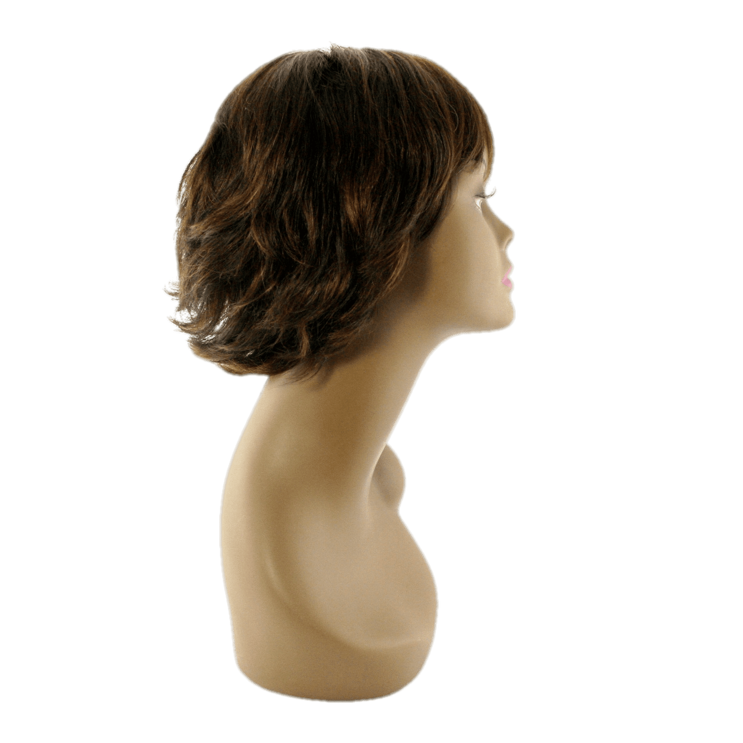 Pallet  146 - 100% Human Hair Wig - variety of styles and colors - VIP Extensions
