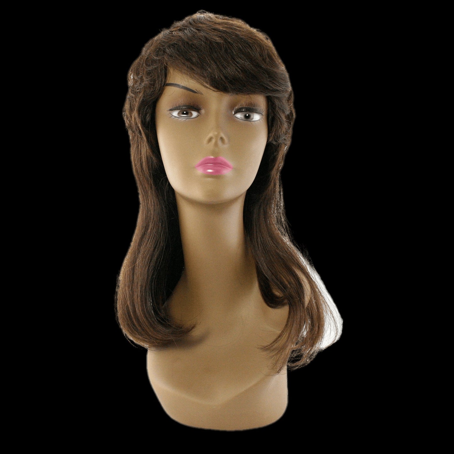 Pallet  146 - 100% Human Hair Wig - variety of styles and colors - VIP Extensions