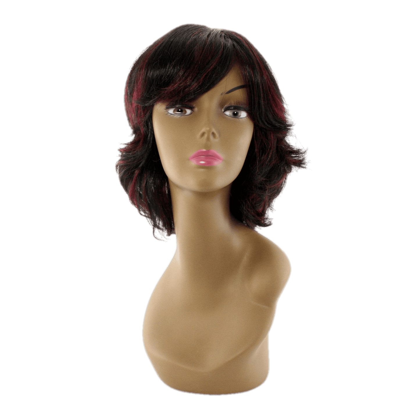 Pallet  146 - 100% Human Hair Wig - variety of styles and colors - VIP Extensions