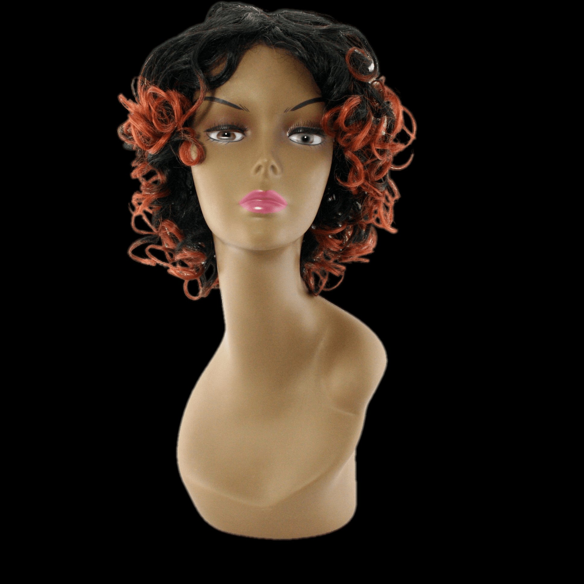 Pallet  146 - 100% Human Hair Wig - variety of styles and colors - VIP Extensions