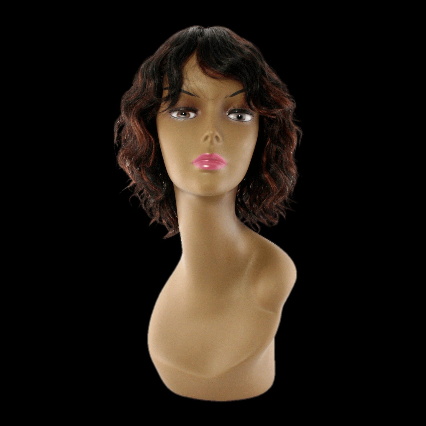 Pallet  146 - 100% Human Hair Wig - variety of styles and colors - VIP Extensions