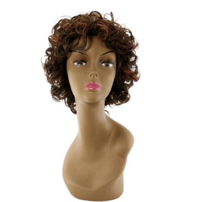 Pallet  146 - 100% Human Hair Wig - variety of styles and colors - VIP Extensions