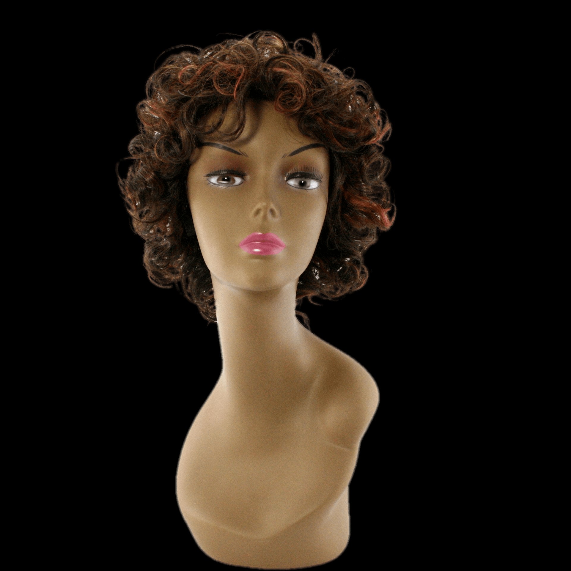 Pallet  146 - 100% Human Hair Wig - variety of styles and colors - VIP Extensions