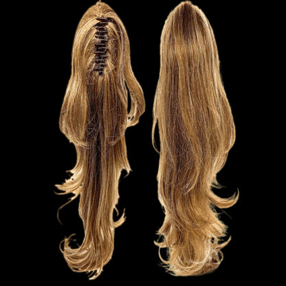 Pallet  161 - Lot of Hair - variety of styles and colors - VIP Extensions