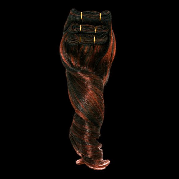 Pallet  171 - Lot of Hair - variety of styles and colors - VIP Extensions