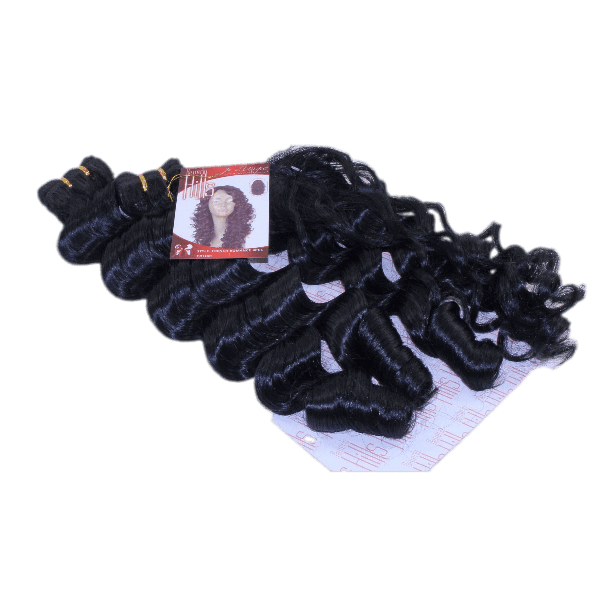 Pallet  186 - Lot of Hair - variety of styles and colors - VIP Extensions