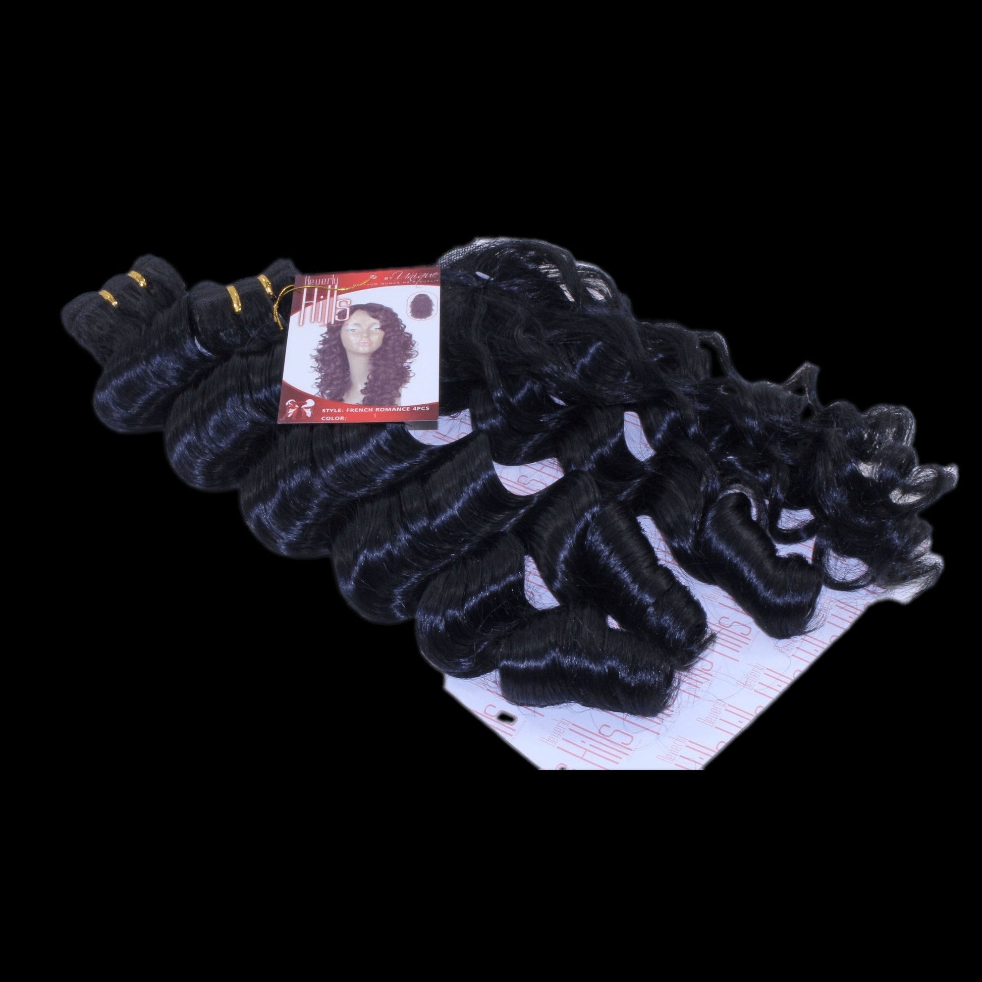 Pallet  186 - Lot of Hair - variety of styles and colors - VIP Extensions