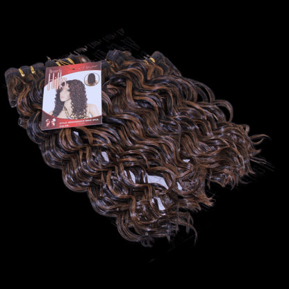 Pallet  186 - Lot of Hair - variety of styles and colors - VIP Extensions