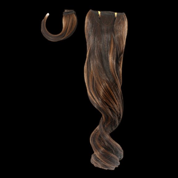 Pallet  186 - Lot of Hair - variety of styles and colors - VIP Extensions