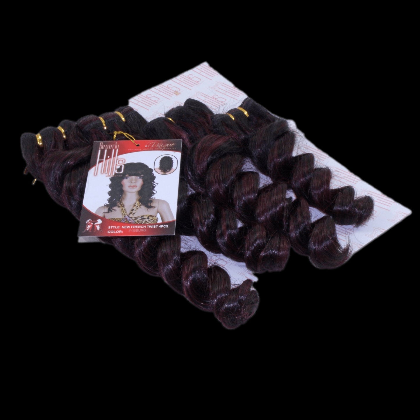 Pallet  186 - Lot of Hair - variety of styles and colors - VIP Extensions