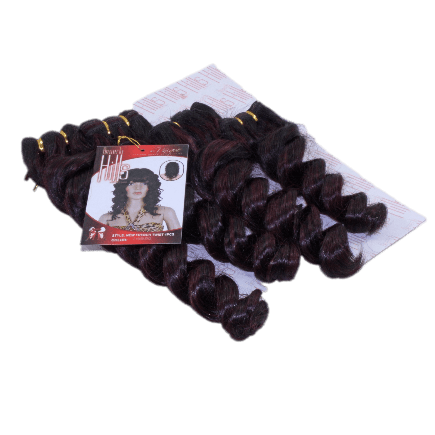 Pallet  186 - Lot of Hair - variety of styles and colors - VIP Extensions