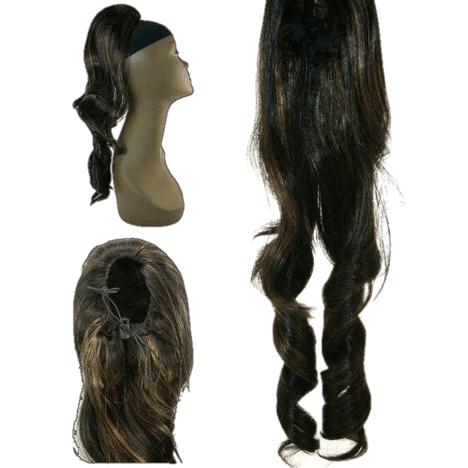 Pallet  188 - Lot of Hair - variety of styles and colors - VIP Extensions