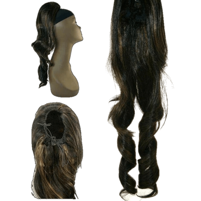 Pallet  188 - Lot of Hair - variety of styles and colors - VIP Extensions
