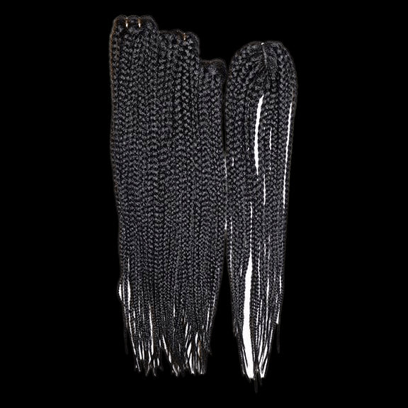 Pallet  192 - Lot of Hair - variety of styles and colors - VIP Extensions