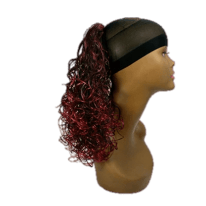 Pallet  193 - Lot of Hair - variety of styles and colors - VIP Extensions