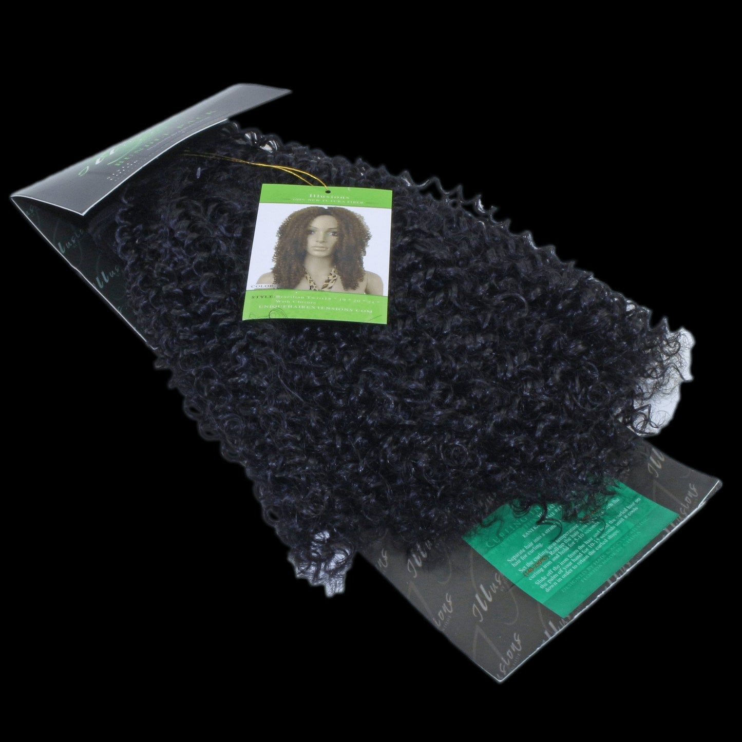 Pallet  195 - Lot of Hair - variety of styles and colors - VIP Extensions