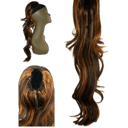 Pallet  197 - Lot of Hair - variety of styles and colors - VIP Extensions