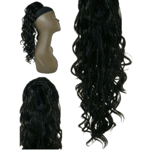 Pallet  198 - Lot of Hair - variety of styles and colors - VIP Extensions