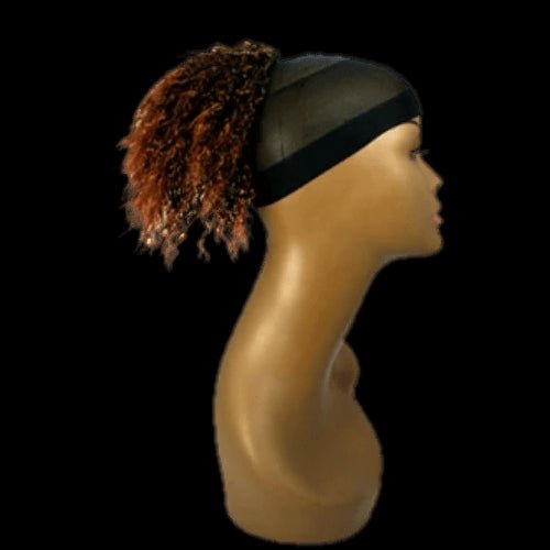 Pallet  198 - Lot of Hair - variety of styles and colors - VIP Extensions