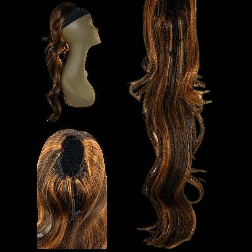 Pallet  198 - Lot of Hair - variety of styles and colors - VIP Extensions