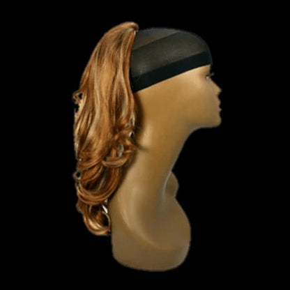 Pallet  198 - Lot of Hair - variety of styles and colors - VIP Extensions