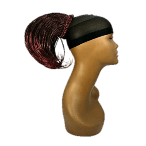 Pallet  198 - Lot of Hair - variety of styles and colors - VIP Extensions