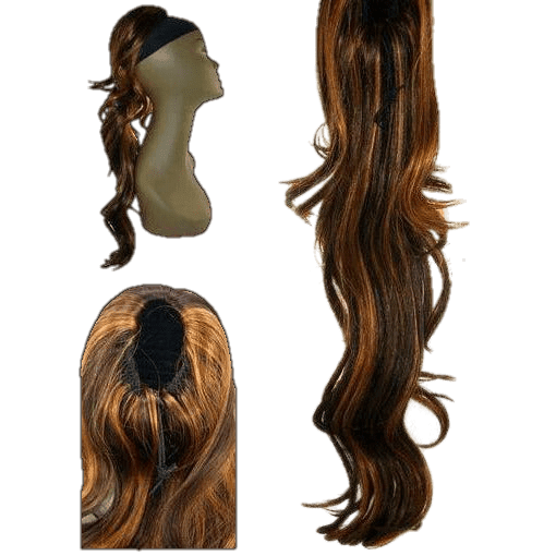 Pallet  198 - Lot of Hair - variety of styles and colors - VIP Extensions