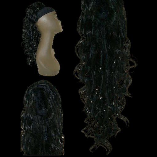 Pallet  198 - Lot of Hair - variety of styles and colors - VIP Extensions