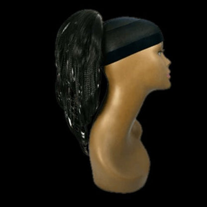 Pallet  201 - Lot of Hair - variety of styles and colors - VIP Extensions